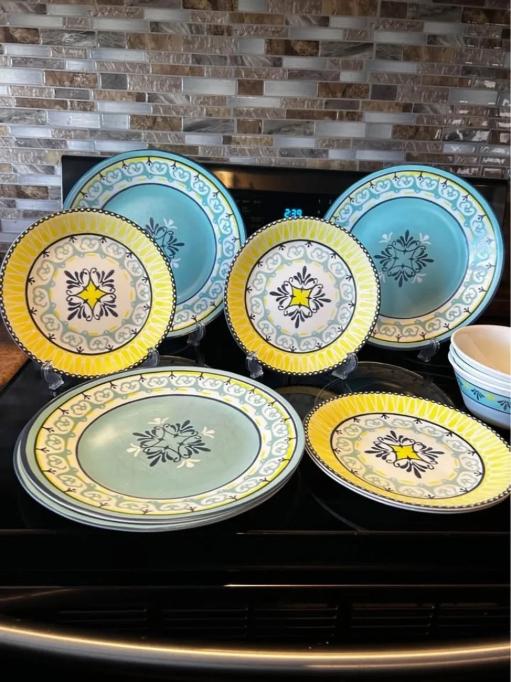 Corelle very hard
